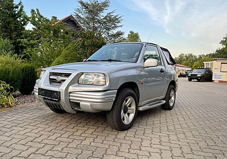 Suzuki Grand Vitara Cabrio 2,0