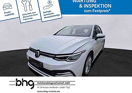 VW Golf Volkswagen 1.5 eTSI DSG ergoActive Memory LED Kamera