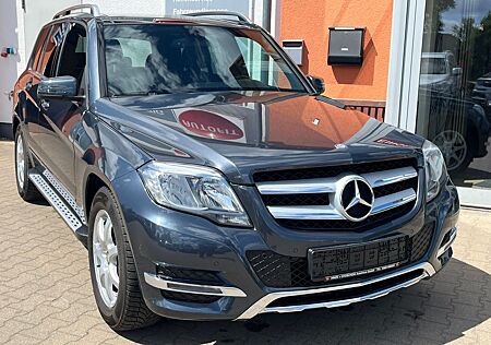 Mercedes-Benz GLK 220 CDI LED Tagf. Multif.Lenk. AHK
