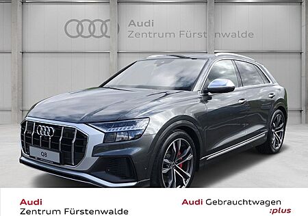 Audi SQ8 tiptronic TFSI tiptr.+Panoramad+StandHZG+AHK