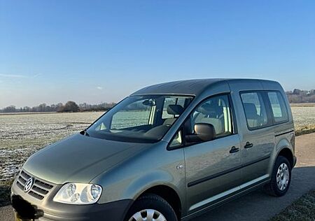 VW Caddy Volkswagen Life 1.9 TDI 77kW 4MOTION 5-Sitzer Tea...