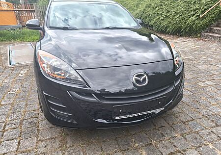 Mazda 3 1.6 MZR Active Plus Active Plus