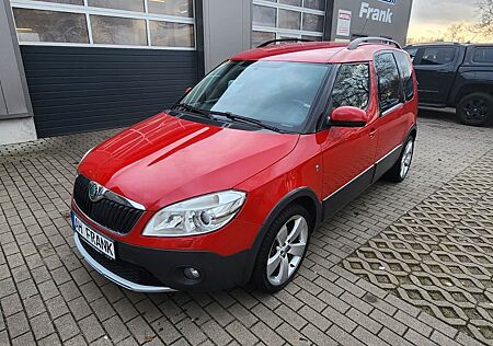 Skoda Roomster Scout*2.Hand*HU/AU 06.2027