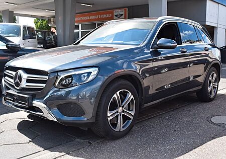 Mercedes-Benz GLC 220 GLC 4Matic AMG*Alcantara*AHK