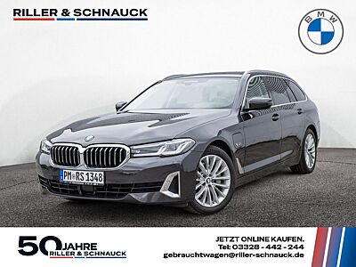 BMW 530e Touring xDrive Luxury Line LASER+PANO+HUD+N