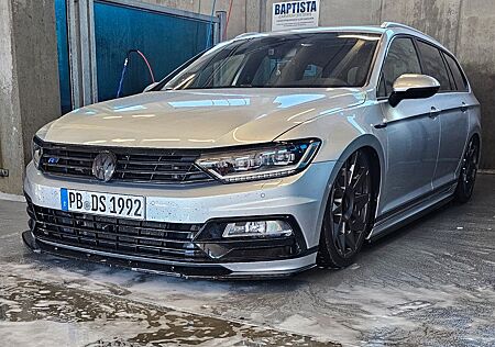 VW Passat Variant gebraucht kaufen VW Passat Variant Volkswagen 2.0 TSI DSG 4MOTION Highline ...
