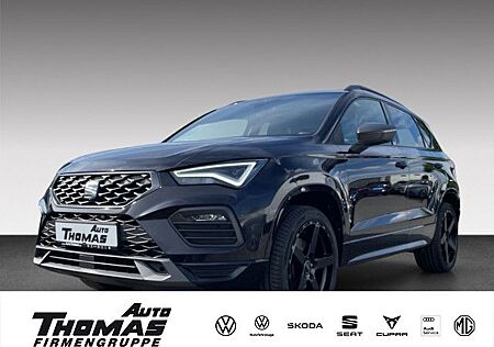 Seat Ateca 2.0 TSI 7-Gang DSG 4Drive FR AHK LED
