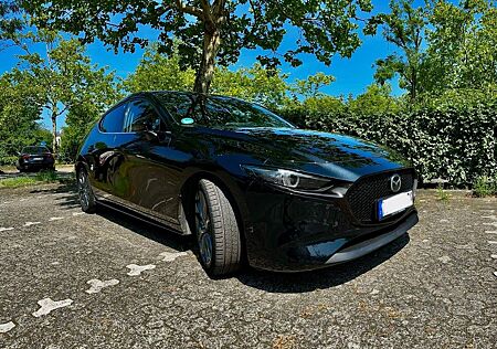 Mazda 3 2.0 e-SKYACTIV-G M-Hybrid Selection Selection