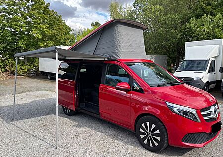 Mercedes-Benz V 300 d, Marko Polo 4 Matik, 6 Sitzer ,AHK