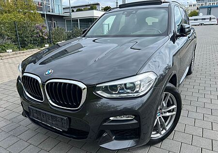 BMW X3 xDrive 20 d M-PAKET PANO*NAVI*LEDER*AHK*KEY*