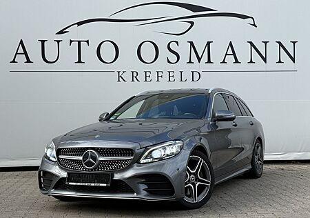 Mercedes-Benz C 300 d T 9G-TRONIC AMG Line /Mulitbeam/360°/DTR