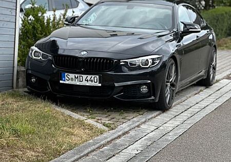 BMW 440 Gran Coupé M-Power Kit Deutsches FZG