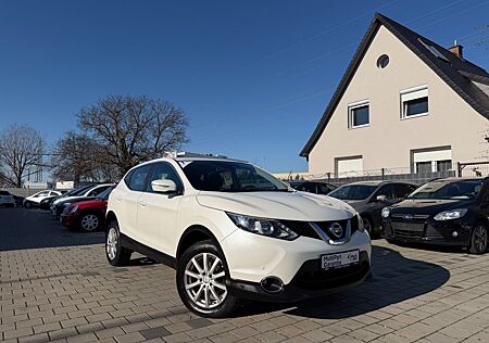 Nissan Qashqai Acenta Garantie Tüv Servic Neu
