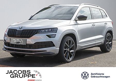 Skoda Karoq 2.0 TDI 4x4 DSG Sportline Pano, Virt.Cockp