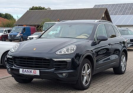 Porsche Cayenne gebraucht kaufen Porsche Cayenne 3.0 Diesel LEDER MEMORY PANO BI-XENON
