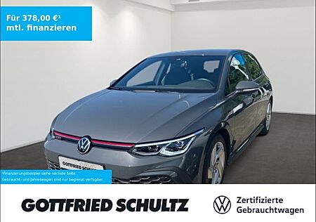 VW Golf Volkswagen GTI VIII 2.0 TSI DSG LED Carplay Climatroni