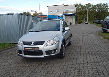 Suzuki SX4 Club 1.9 Klima*AHK*4x4