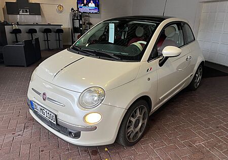 Fiat 500 als Sondermodell: Lounge mit Automatik