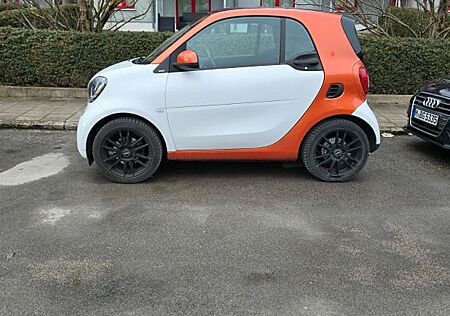 Smart ForTwo gebraucht kaufen Smart ForTwo