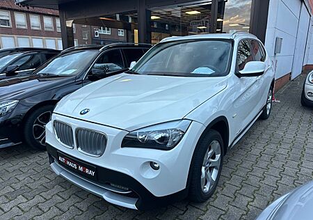 BMW X1 Baureihe 18 d xDrive, AHK