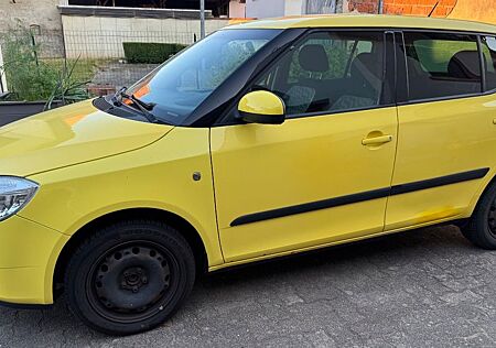 Skoda Fabia 1.4l Classic Classic