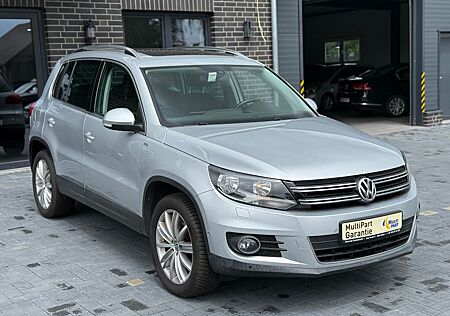 VW Tiguan Volkswagen 2.0TDI Sport/Cup*4Motion*DSG*Panorama*KAM
