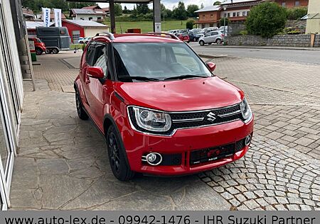 Suzuki Ignis 1.2 DUALJET HYBRID Allgrip Comfort+