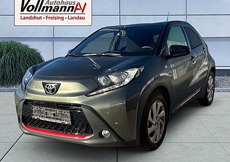 Toyota Aygo (X) S-CVT Pulse