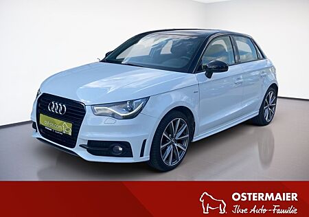 Audi A1 Sportback ADMIRED 1.6TDI 90PS.XENON.NAVI.AC-A