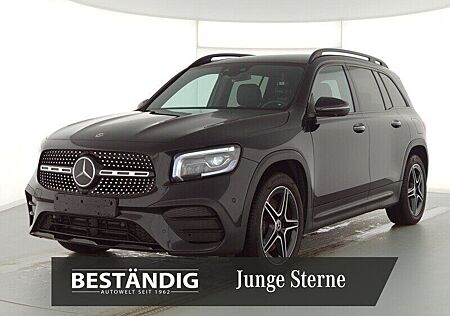 Mercedes-Benz GLB 200 GLB 200d AMG+KEYLESS+DISTR.+MBEAM+360°+TECHNIK