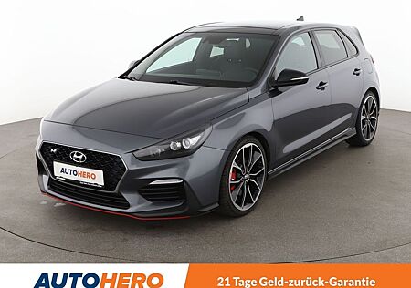 Hyundai i30 2.0 TGDI N Performance*NAVI*LED*TEMPO*CAM*