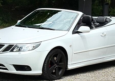 Saab 9-3 1.9TTiD Vector Cabriolet Vector