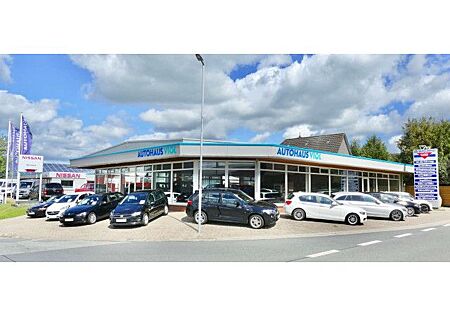 Nissan Navara 4x4 2.3 dCi N-Guard - Laderaumabdeckung