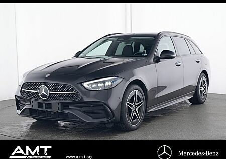 Mercedes-Benz C 300 e T + EQ Hybrid Technologie AMG/NIGHT/Pano