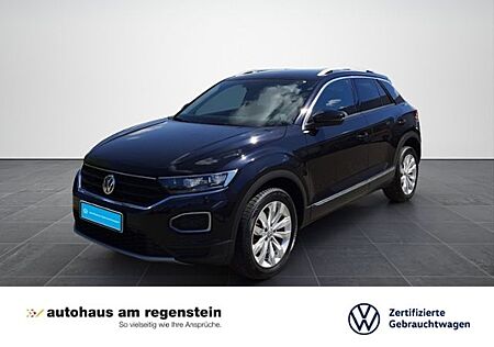 VW T-Roc Volkswagen 1.5TSI DSG Sport LED/Sthz/Navi/DCC