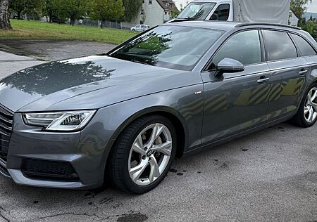 Audi A4 40 TDI S tr. quattro S line Avant S line