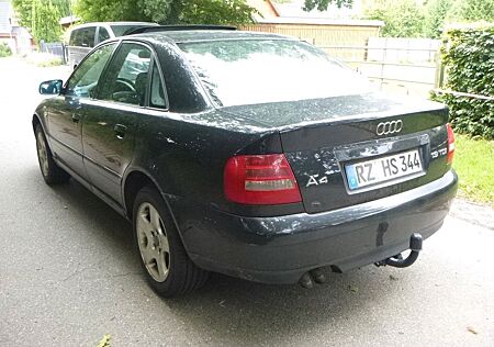 Audi A4 1.9 TDI 85kW KLIMAAUTOMATIK