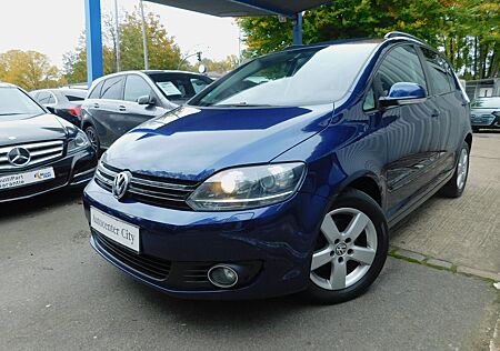 VW Golf Plus Volkswagen Golf Plus1.4 TSI DSG Navi PDC 1.Hand Xeno Schgpf