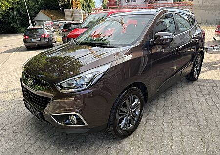 Hyundai ix35 ix35Trend AWD I Automatik I T-LEDER I ALU I SHZ