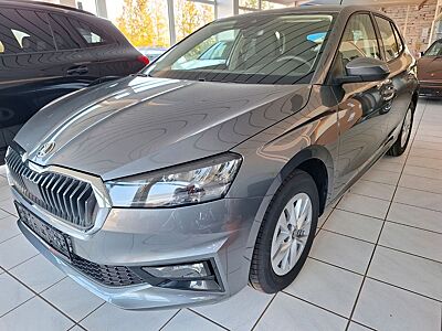 Skoda Fabia 1,0 TSI/LED/Kamera/Sitzh/Klimaaut/5J Garan