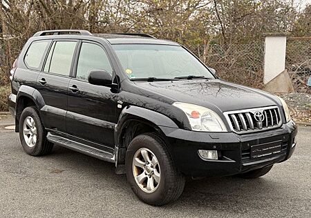 Toyota Land Cruiser 3.0 D-4D Sol*2.Hand*Kein Rost*