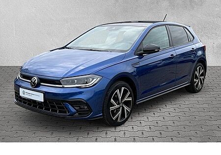 VW Polo Volkswagen 1.0 TSI DSG R-Line IQ-Light+"Rear View"