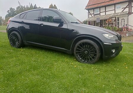 BMW X6 gebraucht kaufen BMW X6 xDrive35d -