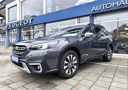 Subaru Outback 2.5i Lineartronic Platinum 4x SHZ HK Nav