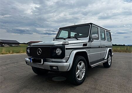 Mercedes-Benz G 500 G-Klasse G500 | M113 V8 | Japan Im