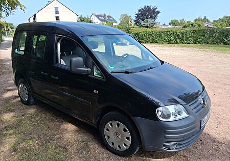 VW Caddy Volkswagen Life 1.9 TDI 55kW 5-Sitzer -