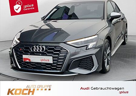 Audi S3 Sportback 2.0 TFSI q. S-Tronic, LED, ACC, Amb