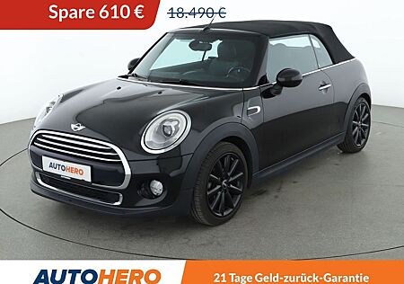 Mini Cooper Cabrio Cabrio Cooper Aut.*NAVI*LED*TEMPO*PDC*SHZ*