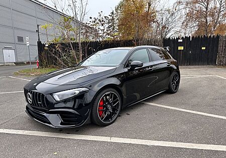 Mercedes-Benz A 45 AMG A 45 S 4MATIC+ Advanced-Plus /Garantie,Pano,Burm