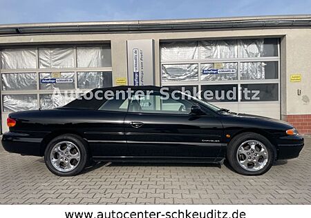 Chrysler Stratus Limited 2.5 V6 Cabrio 1.Hd./orig.31tkm